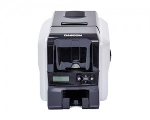 Dascom DC3300 Card Printer