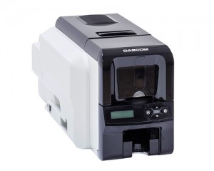 Dascom DC3300 Card Printer